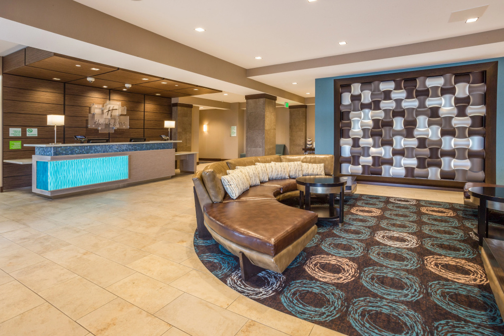 Holiday Inn South Jordan - SLC South by IHG - Général