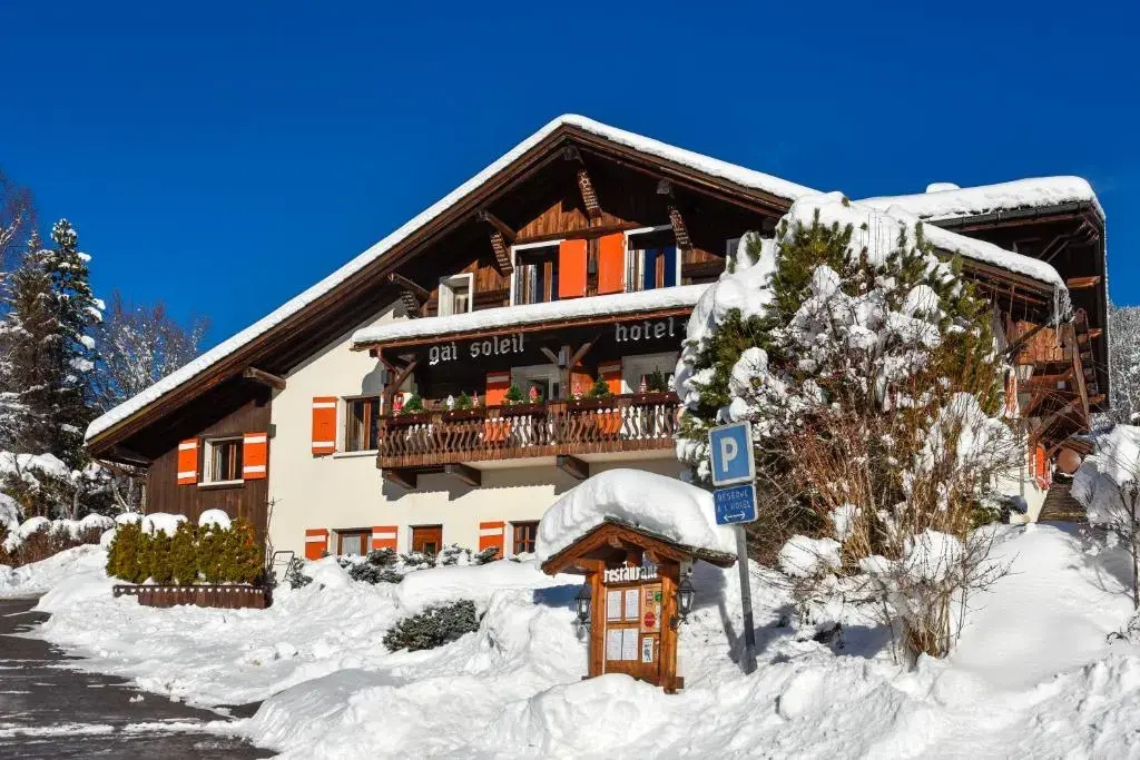 Afficher la photo 6 — Chalet-hôtel Gai Soleil