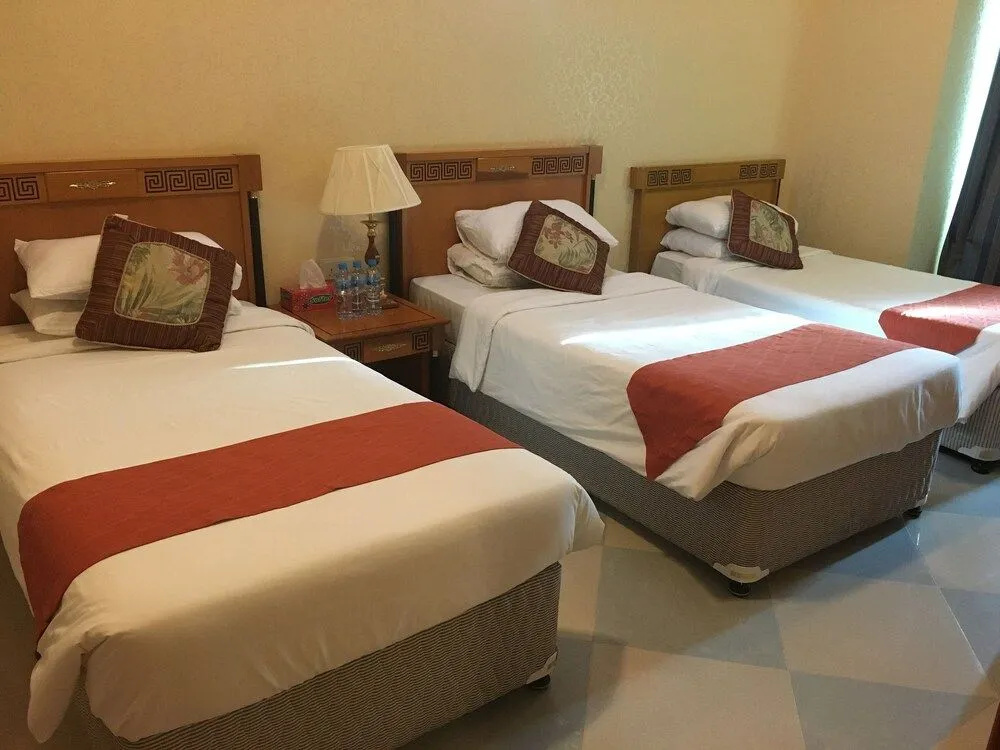 Safari Hotel - Général