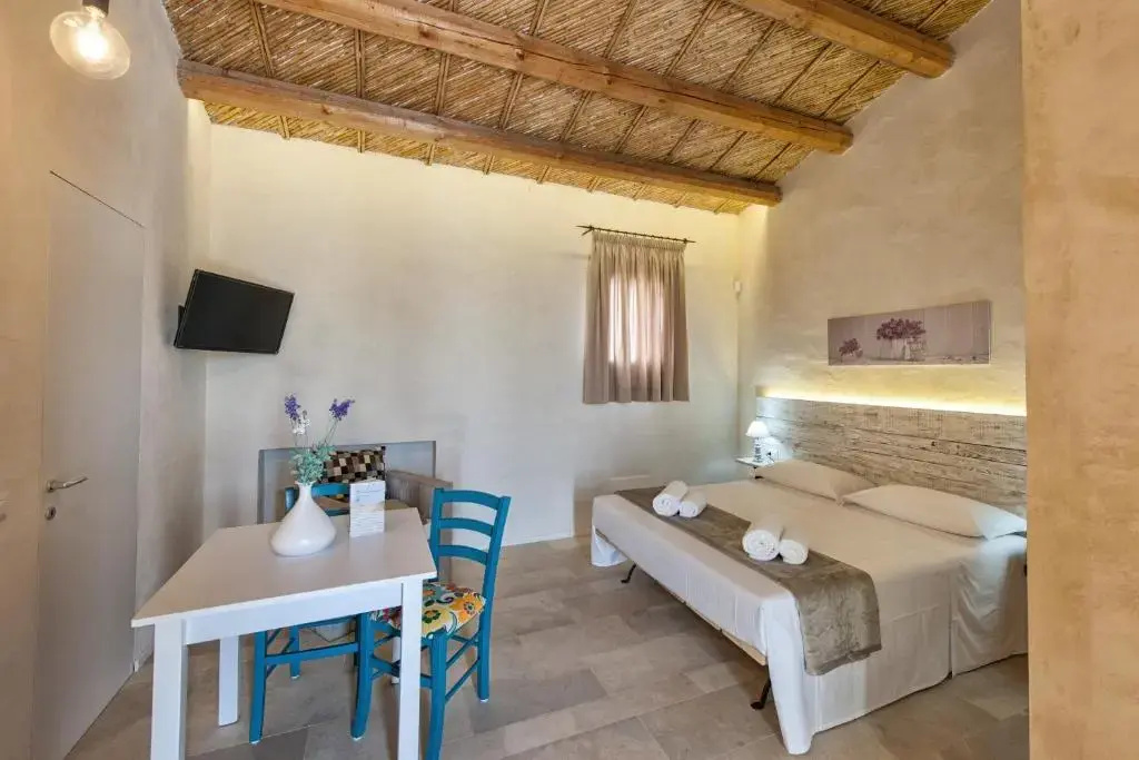 Stacci Rural Resort - Chambres