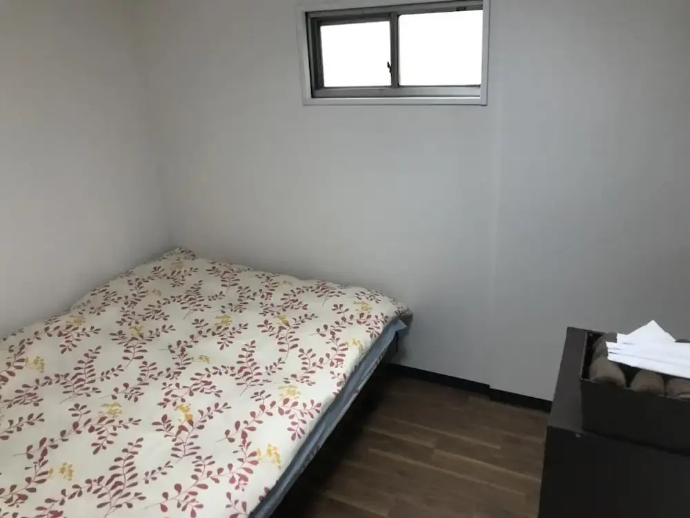 Economy Double room (full double bed)