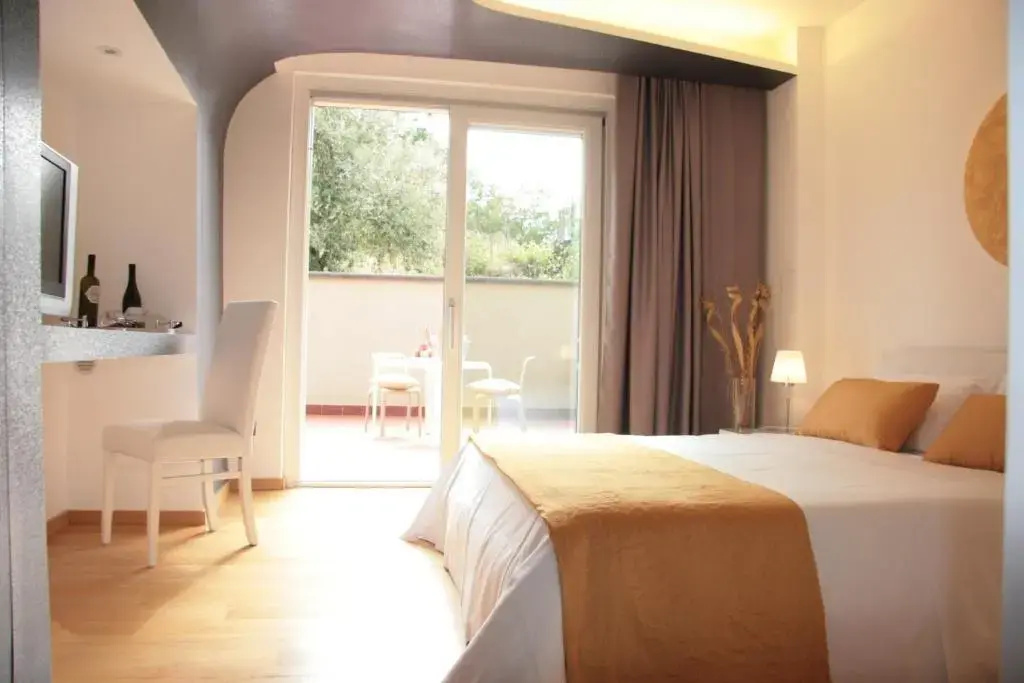 Mareneve Resort - Chambres