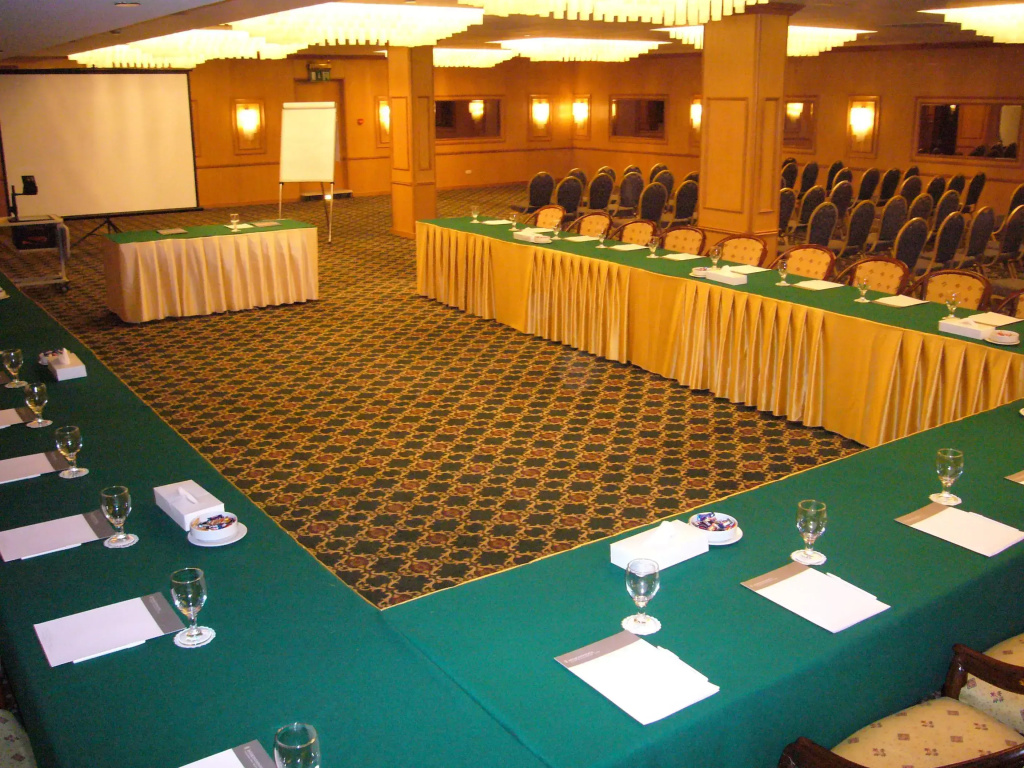 Pyramids Park Resort Cairo - Général