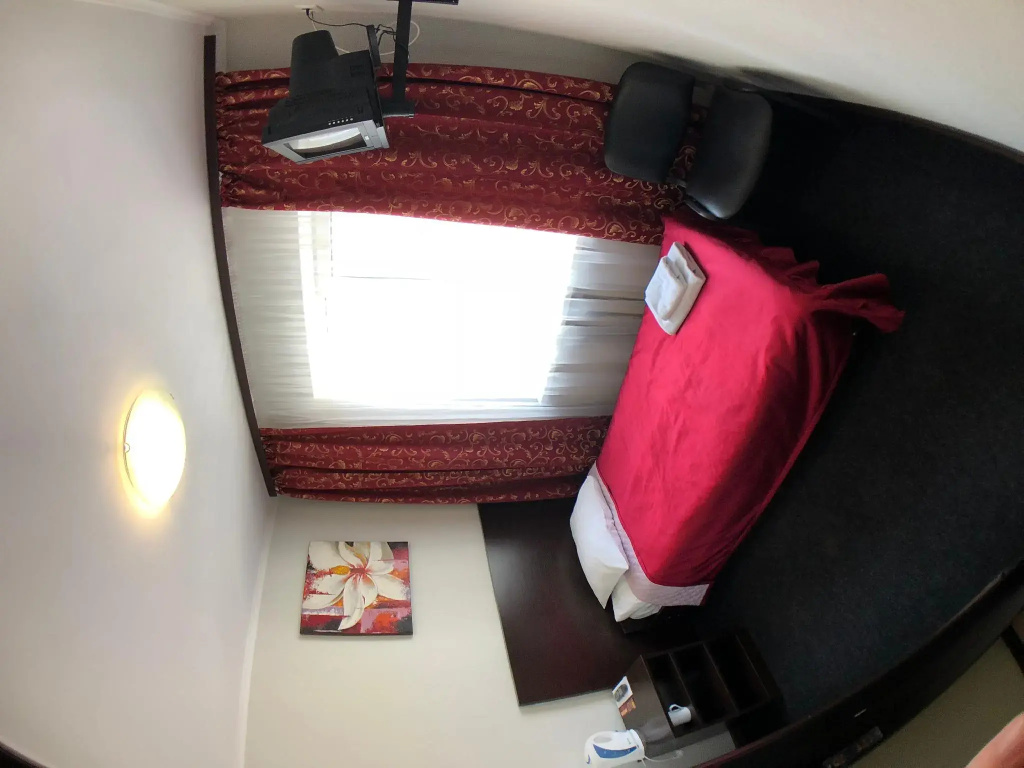 Hotel Nivki - Chambres