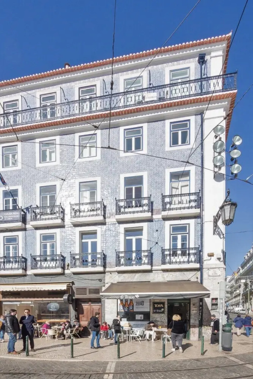 Nomad's Chiado Lisbon & Amazing View