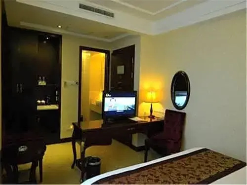Comfort room