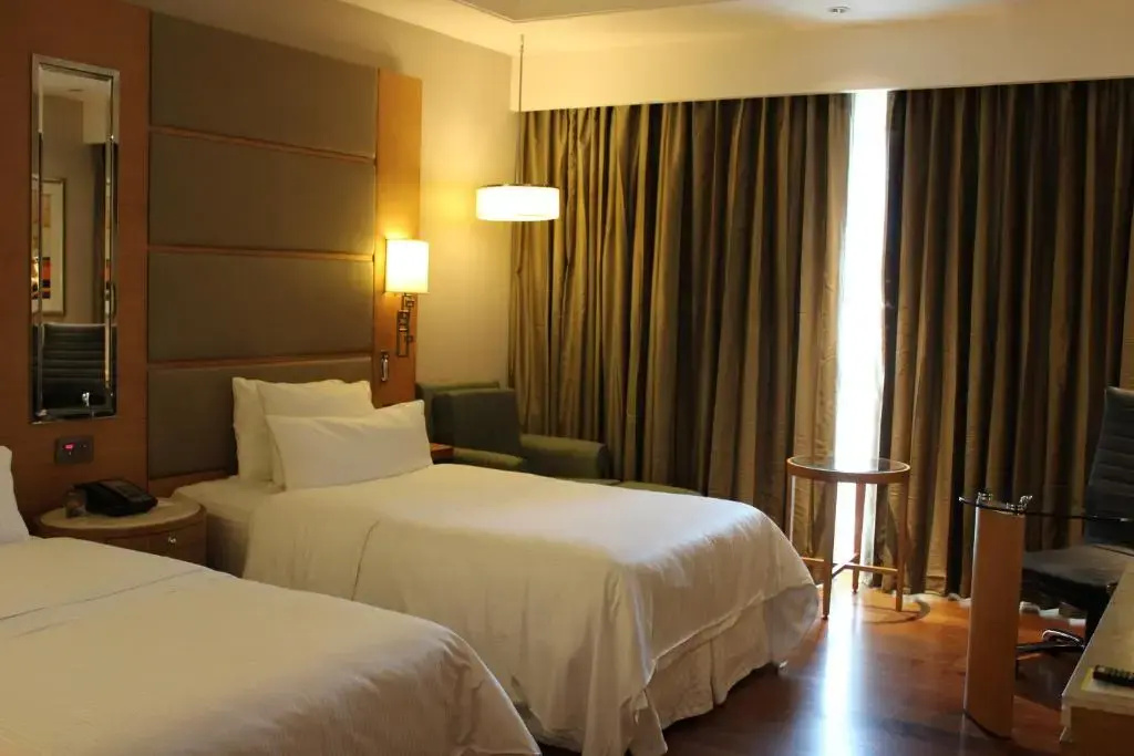 The Westin Chennai Velachery - Chambres