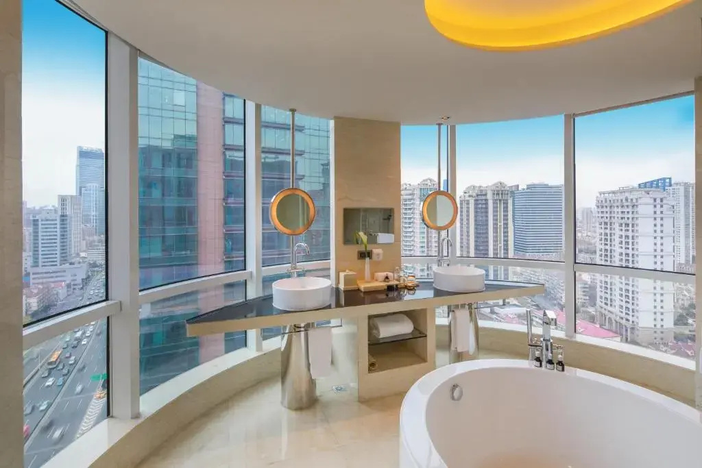 Hilton Shanghai City Center - Chambres