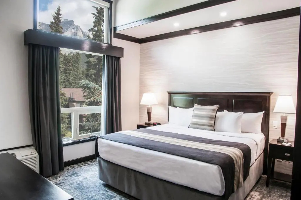 Charltons Banff - Chambres