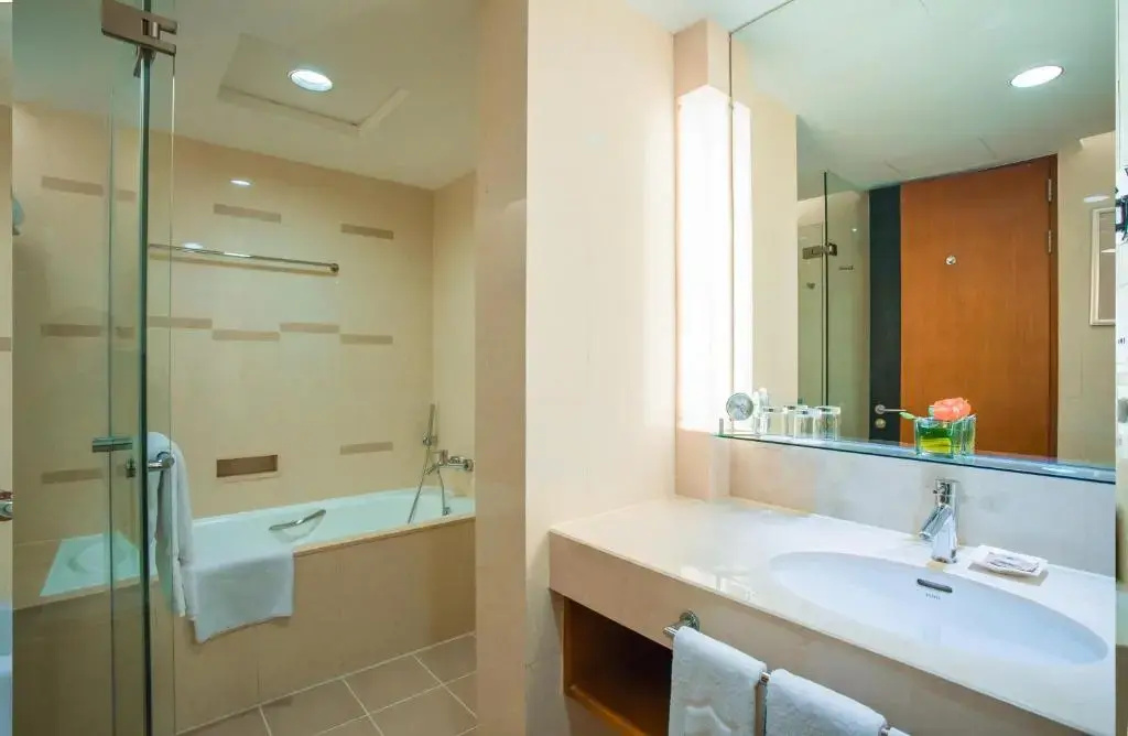 Shangri-La Baotou - Chambres