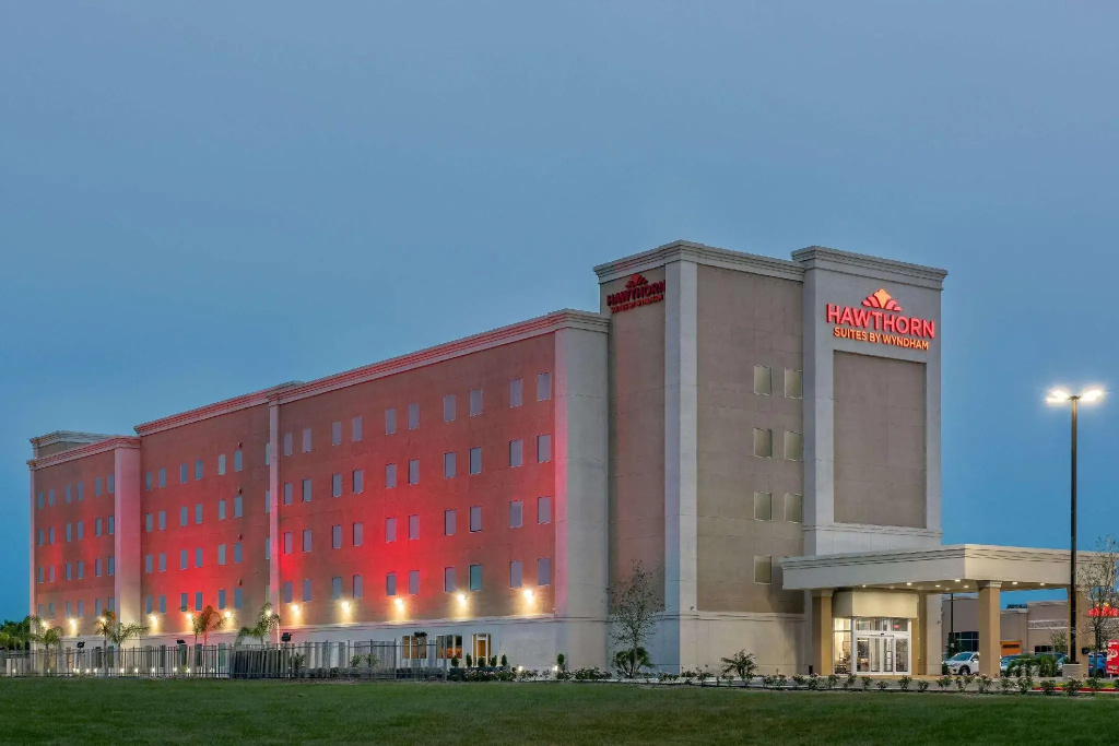 Hawthorn Extended Stay by Wyndham McAllen - Chambres