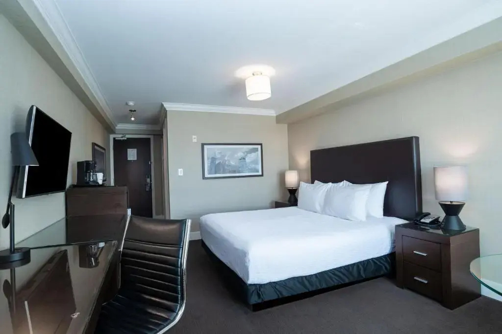 Sandman Hotel Oakville - Chambres