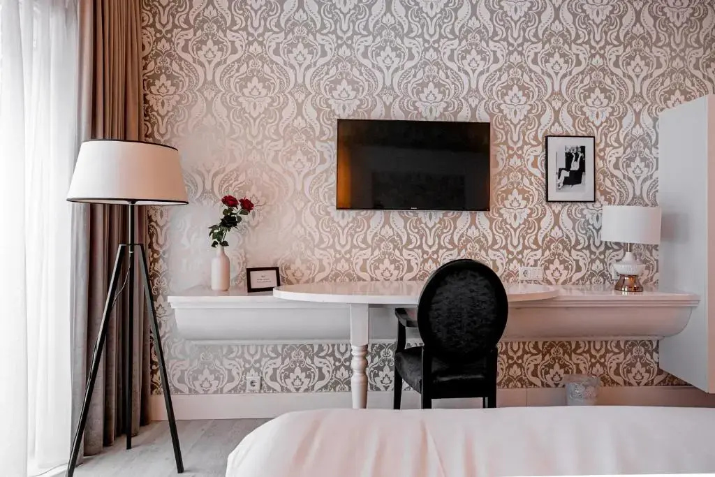 Le Theatre Hotel - Chambres