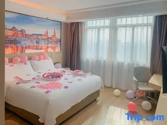 Vienna Hotel Dongguan Songshan Lake - Chambres