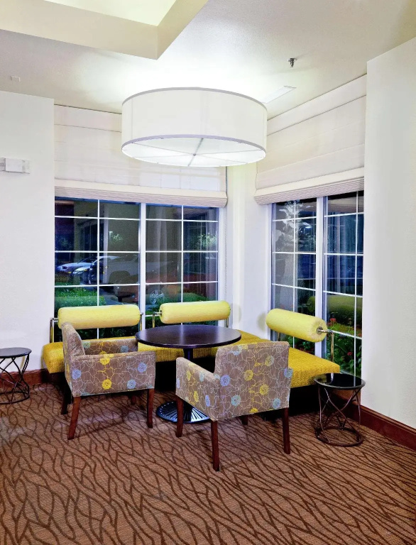 Hilton Garden Inn Ontario/Rancho Cucamonga - Général