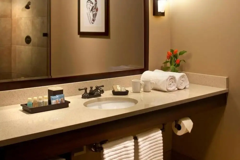 Swinomish Casino & Lodge - Chambres