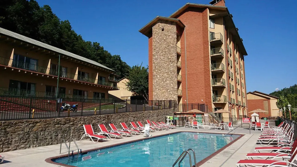 River Terrace Resort & Convention Center - Général