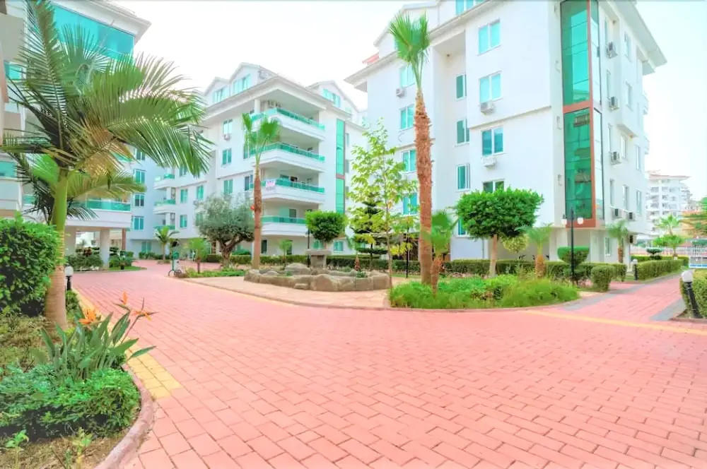 Kestel River Beach Apartment 205