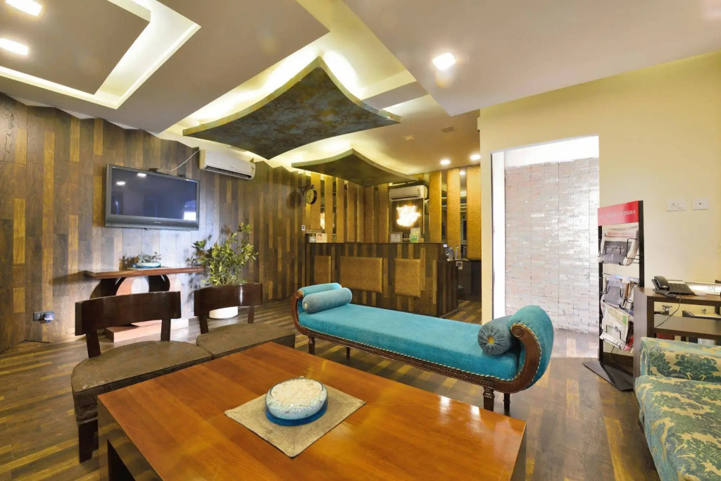 OYO 9761 Hotel Clark Heights - Général