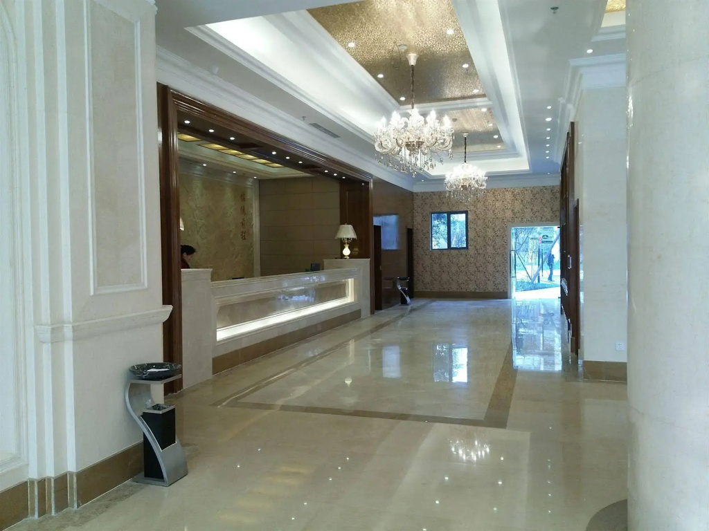 Ruijia Hotel Chengdu Airport - Général