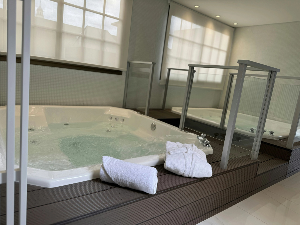 Guemes Hotel & Spa - Général