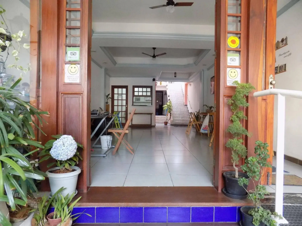 Albergue Rio Vermelho - Hostel