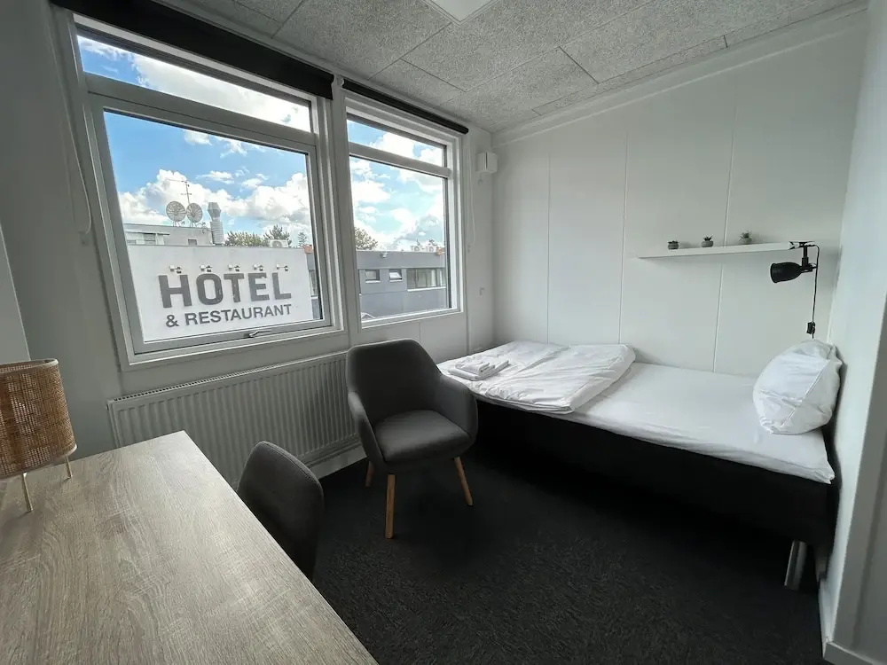 Stop'n Sleep - Chambres