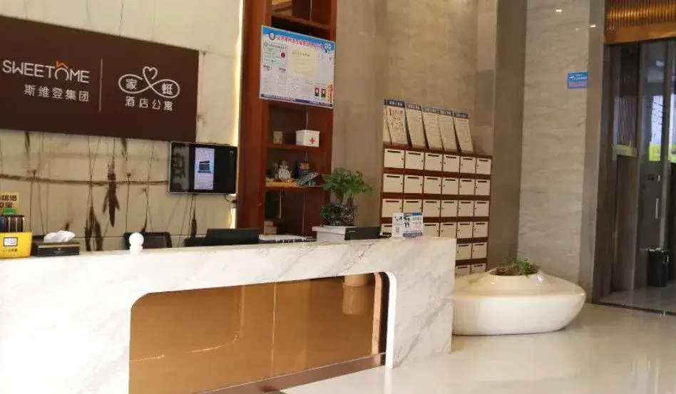 Sweetome Family Apartment (Zhangiajie)