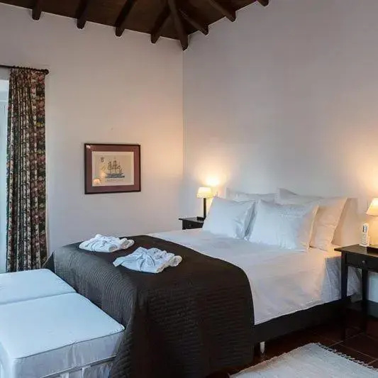 Hotel Rural Monte da Provença - Chambres