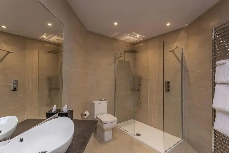 Cuillin Hills Hotel - Chambres