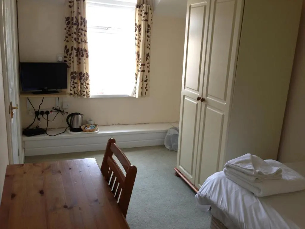 Ambrose Hotel - Chambres