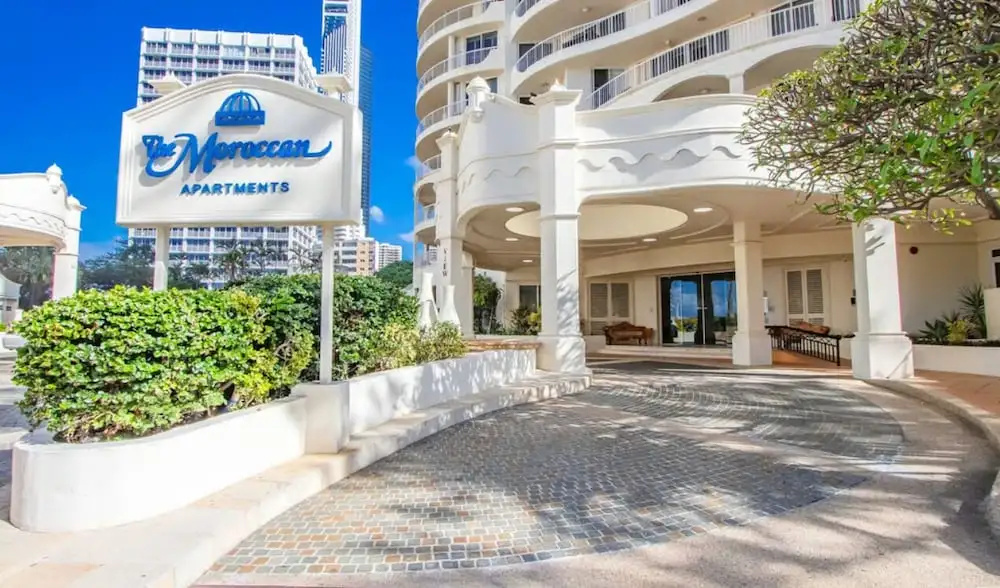 Moroccan Surfers - 3BR Apartment in Gold Coast
