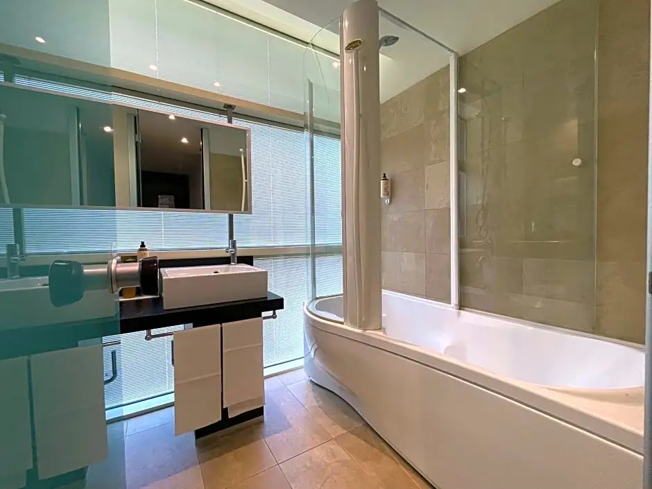 Mercure Siracusa Prometeo Hotel - Chambres
