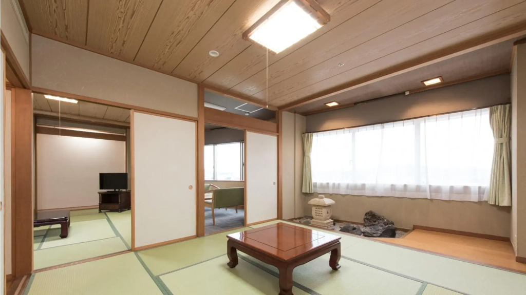 Nogi Onsen Hotel - Général