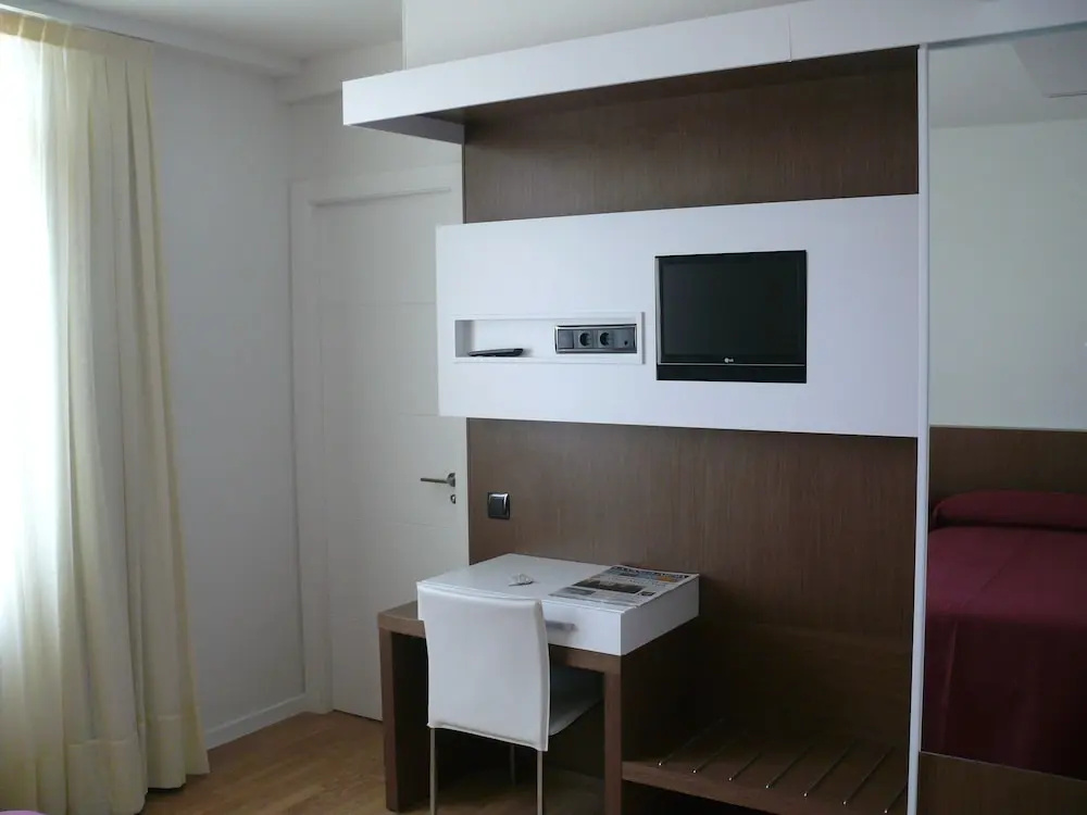 Hotel Los Ángeles - Chambres