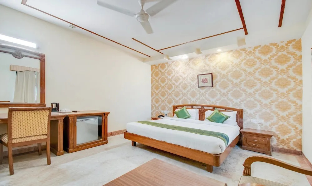 Itsy Hotels Auzone & Spa - Chambres