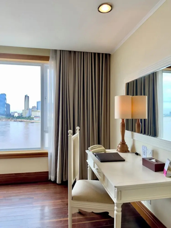 Sokha Phnom Penh Residence - Chambres
