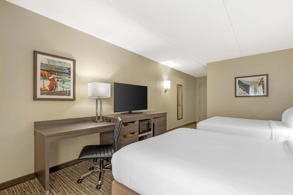Best Western Holiday Lodge - Général