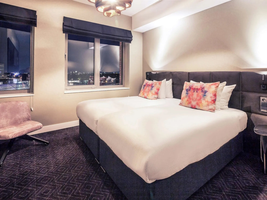 Mercure Hotel Amsterdam Sloterdijk Station - Général