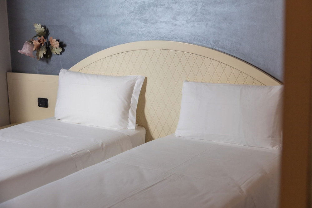 Hotel Continental - Chambres