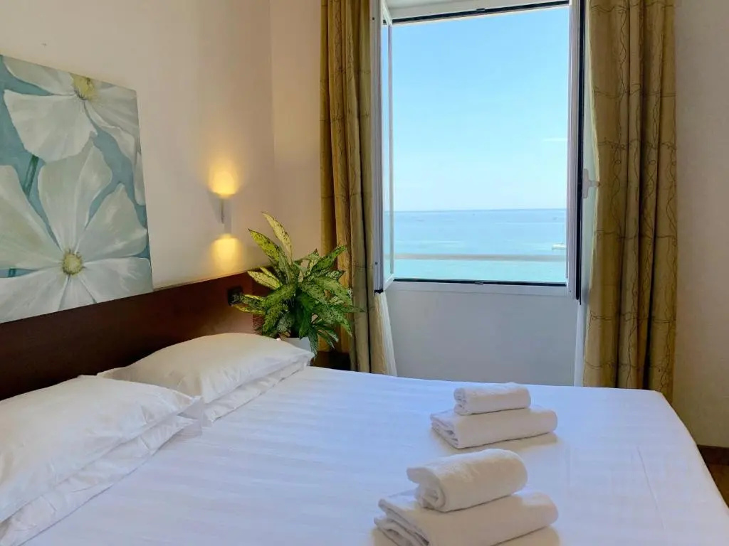 Hotel Corallo - Chambres