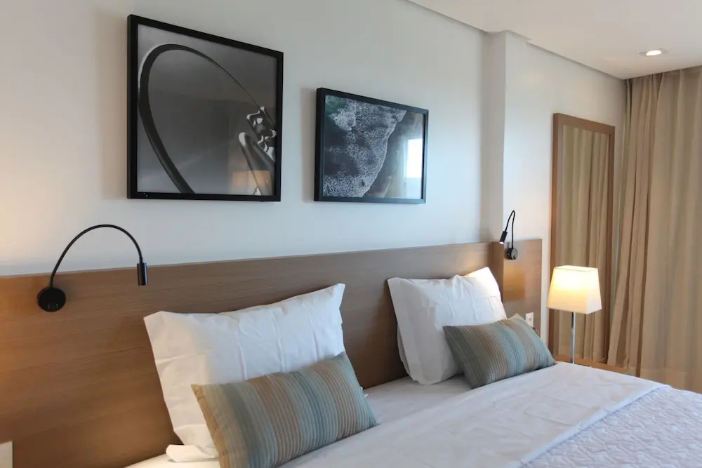 Crocobeach Hotel - Chambres