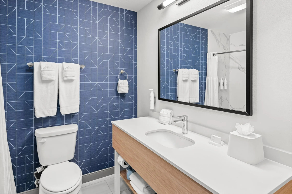 Spark by Hilton North Little Rock - Chambres