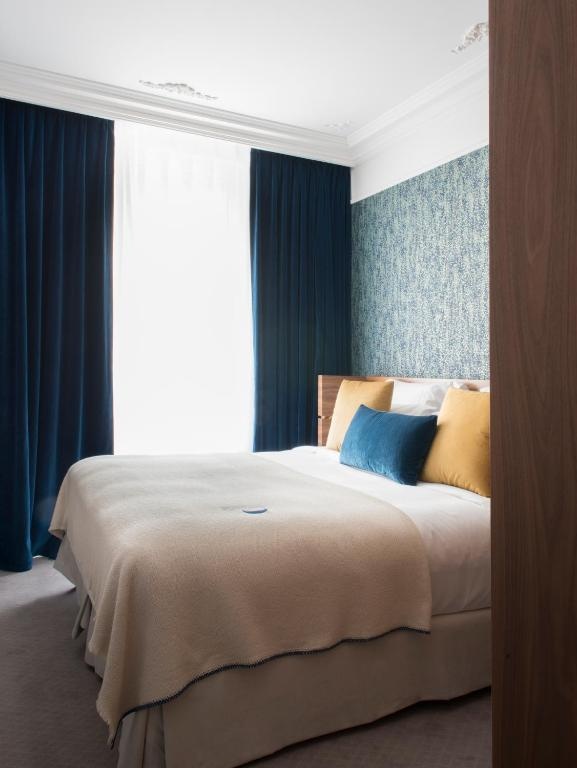 Superior with Access to Pool, Hammam and Fitness Double room (full double bed) (bed type is subject to availability, spa access)