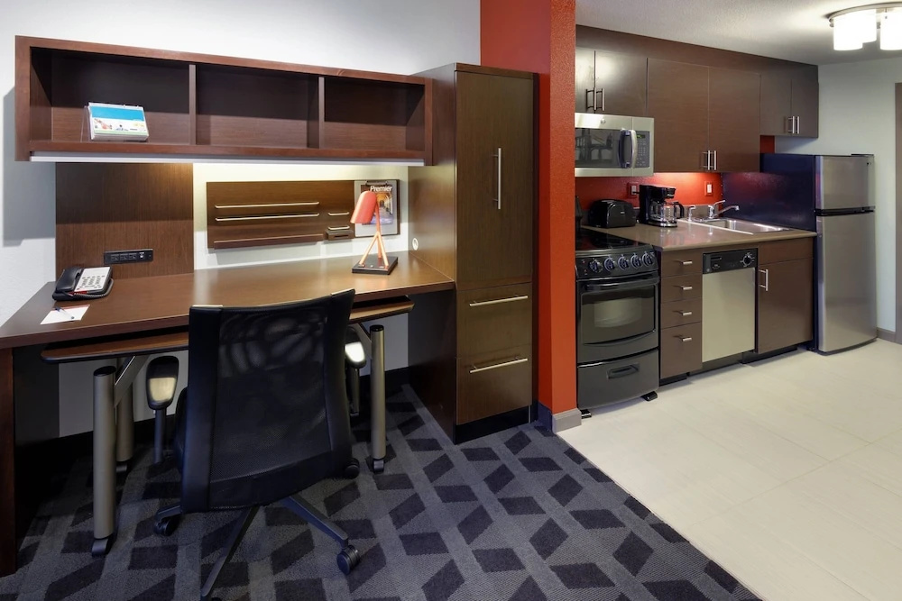 TownePlace Suites Springfield - Chambres