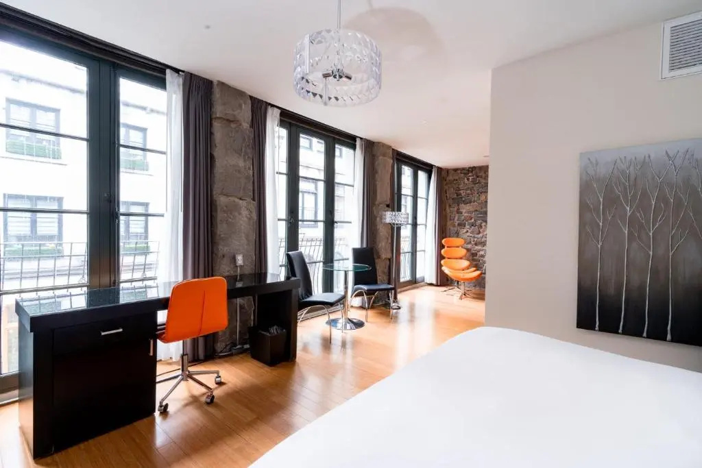 Superior room