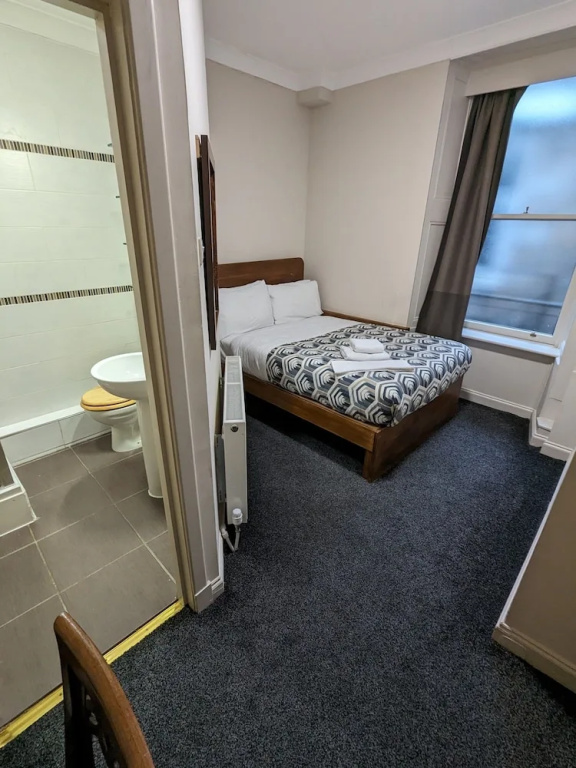 Aberdeen House - Chambres