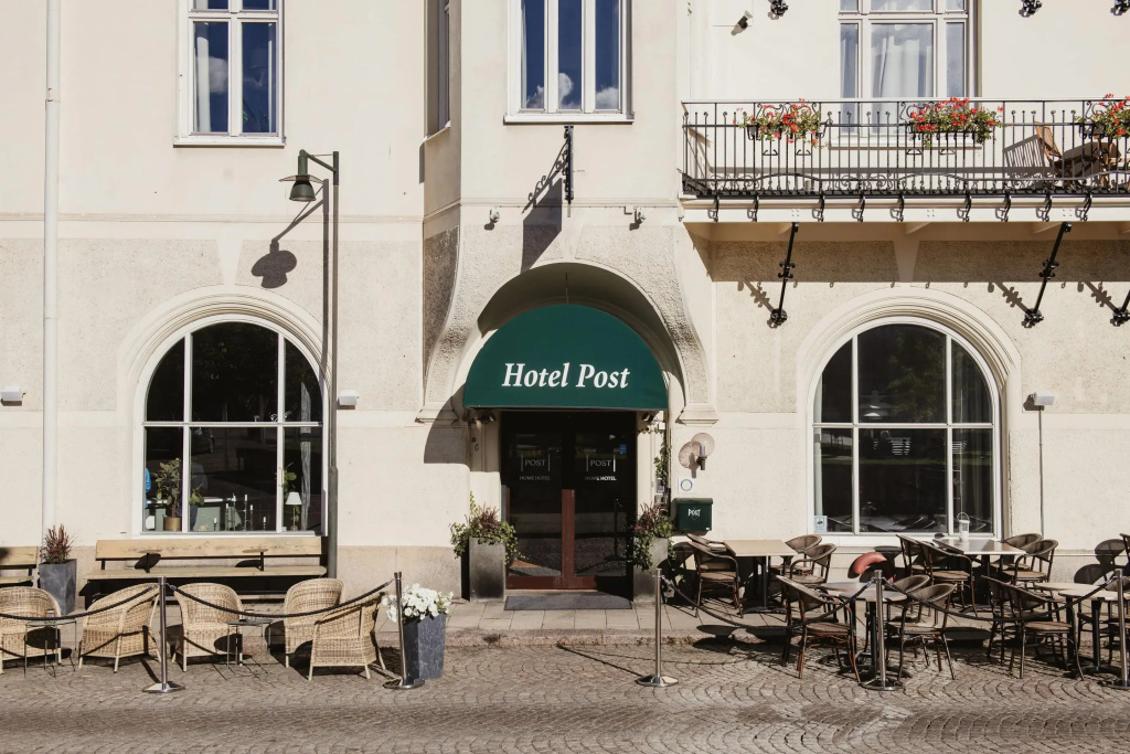 Home Hotel Post