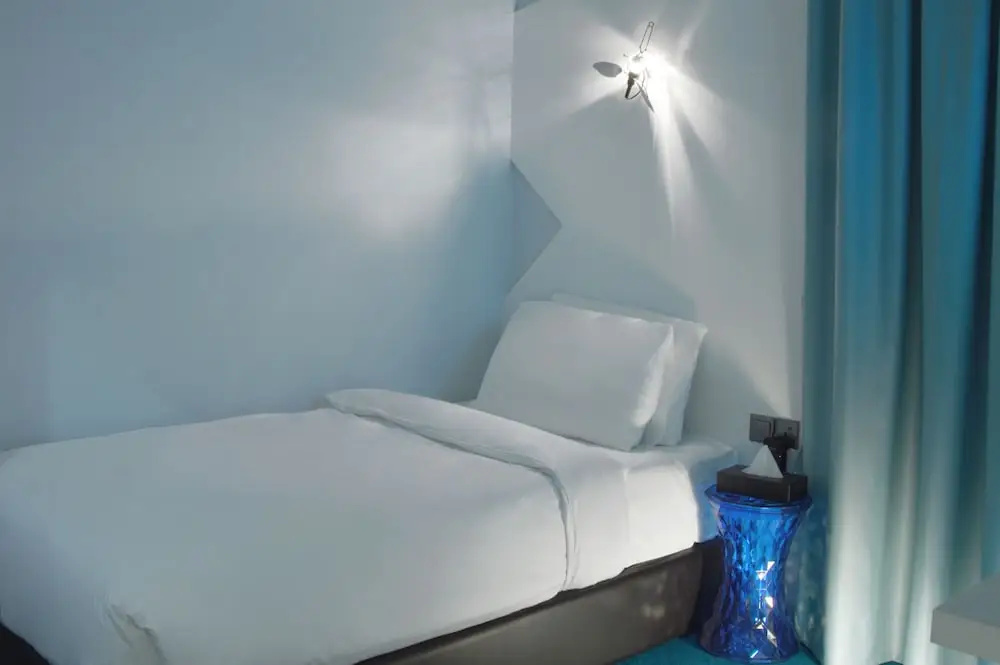 Melange Boutique Hotel - Chambres