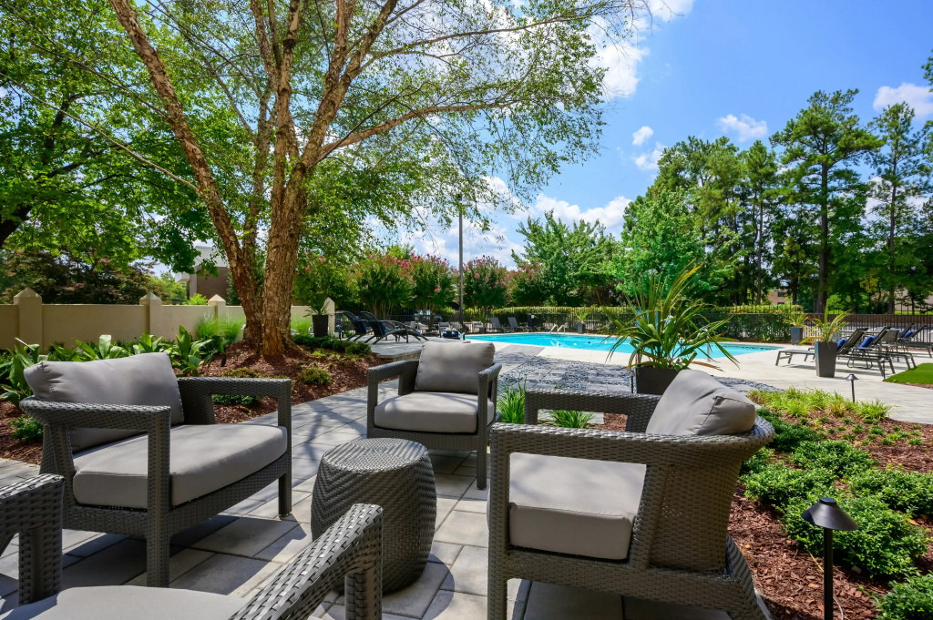 DoubleTree by Hilton Raleigh Midtown - Général